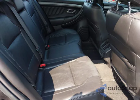 2015 Ford Taurus Sel from USA, damaged, VIN 1FAHP2H88FG202496